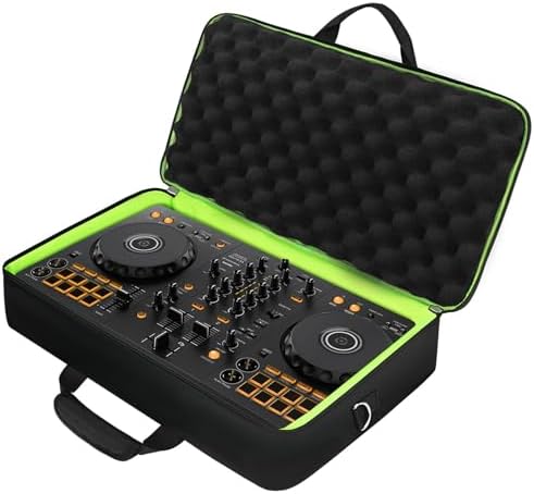Amazon.com: Pioneer DJ DJC-B2 - Pioneer DJ Bag for DDJ-800 & DDJ